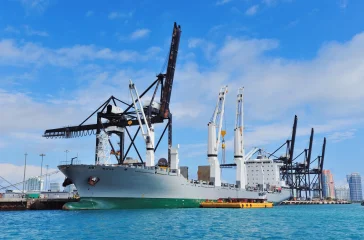 MARINE INDUSTRY
