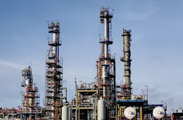 OIL AND GAS INDUSTRY